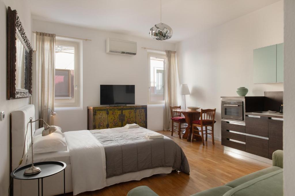 Ravenna Literary Suites - 4