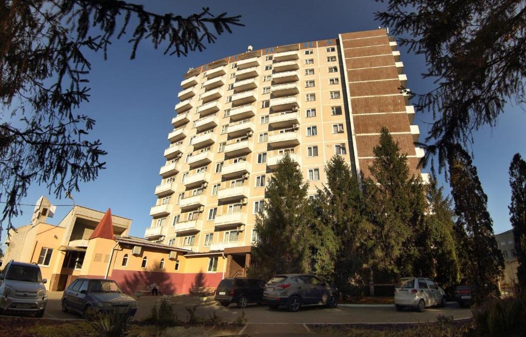 Hotel Kuban 전경