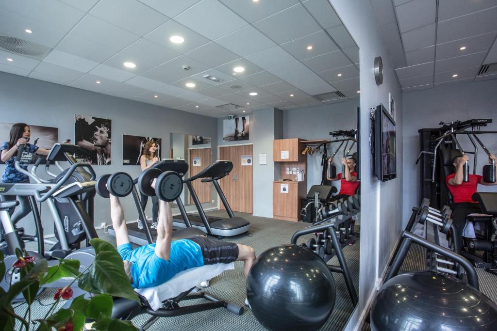 Novotel Bourges photo