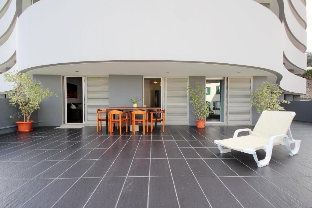 Virtudes Ocean view with pool by Holiday Rental Madeira 전경
