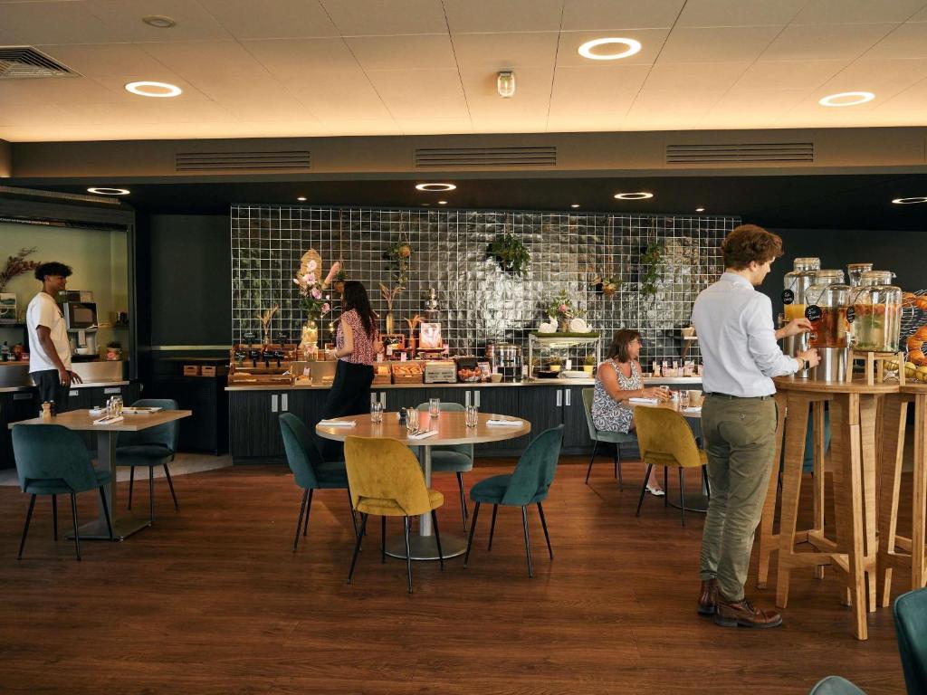 Novotel Reims Tinqueux - 2