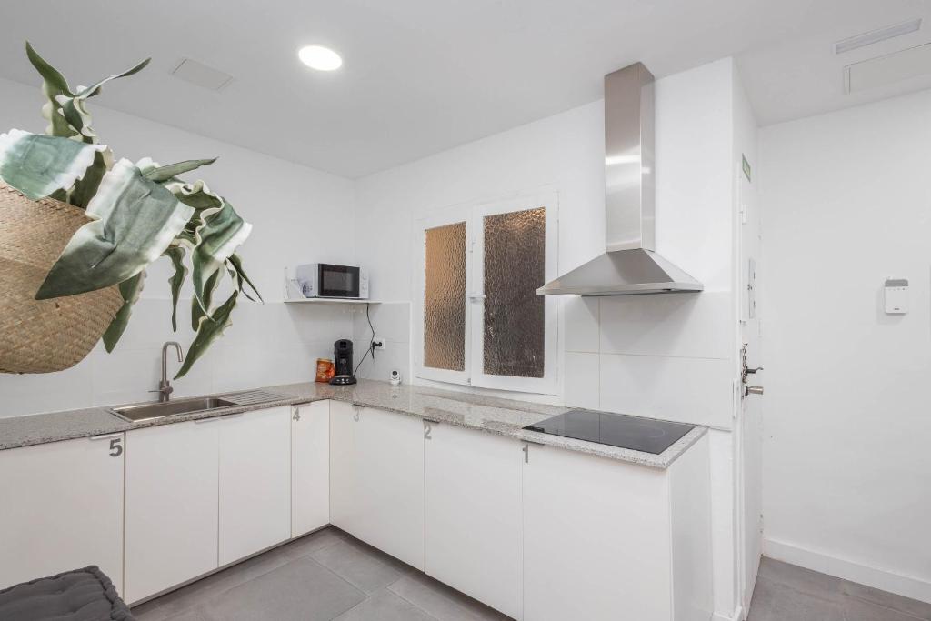 Mol Terrace 14 Guests, 9 En-Suite Bathroom with Fridge and TV - 3