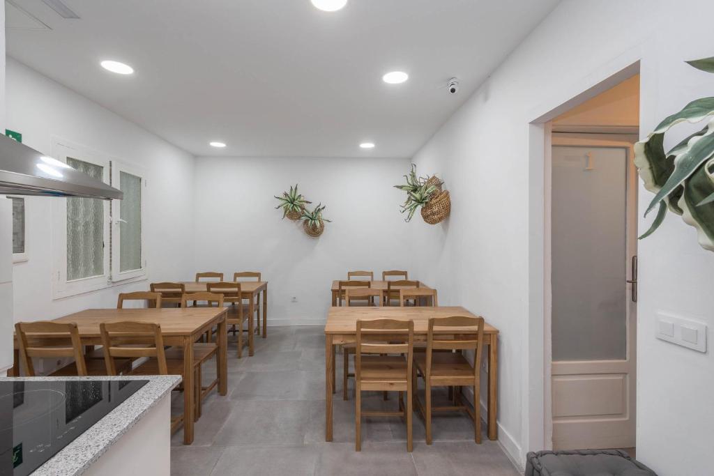Mol Terrace 14 Guests, 9 En-Suite Bathroom with Fridge and TV - 4