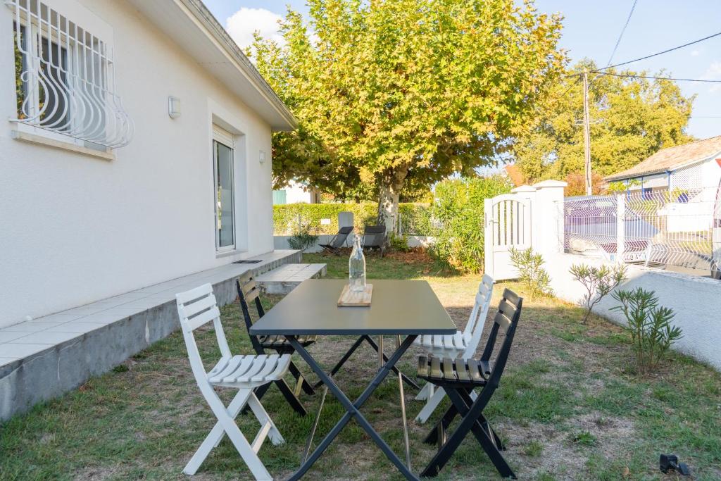 Maison du Bassin - 5