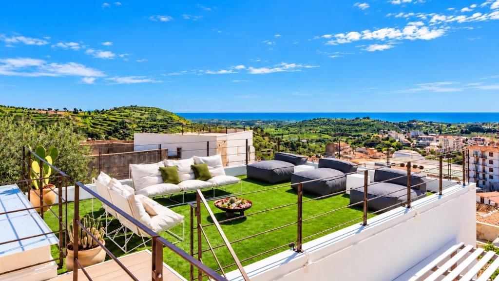MiCasa Jacuzzi Rooftop SicilyMyHome - 1