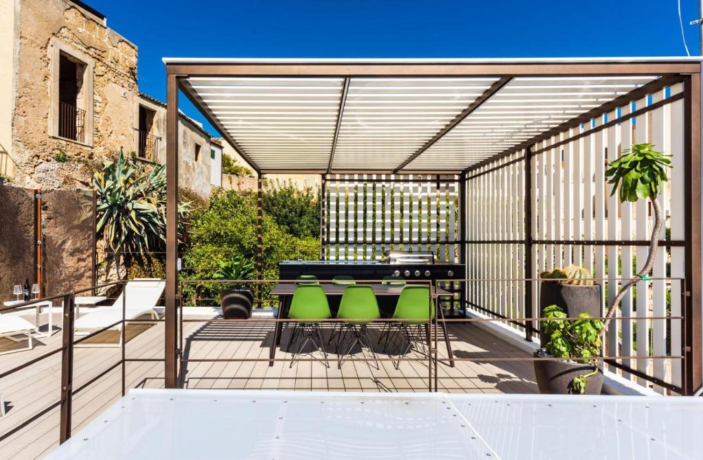 MiCasa Jacuzzi Rooftop SicilyMyHome - 5