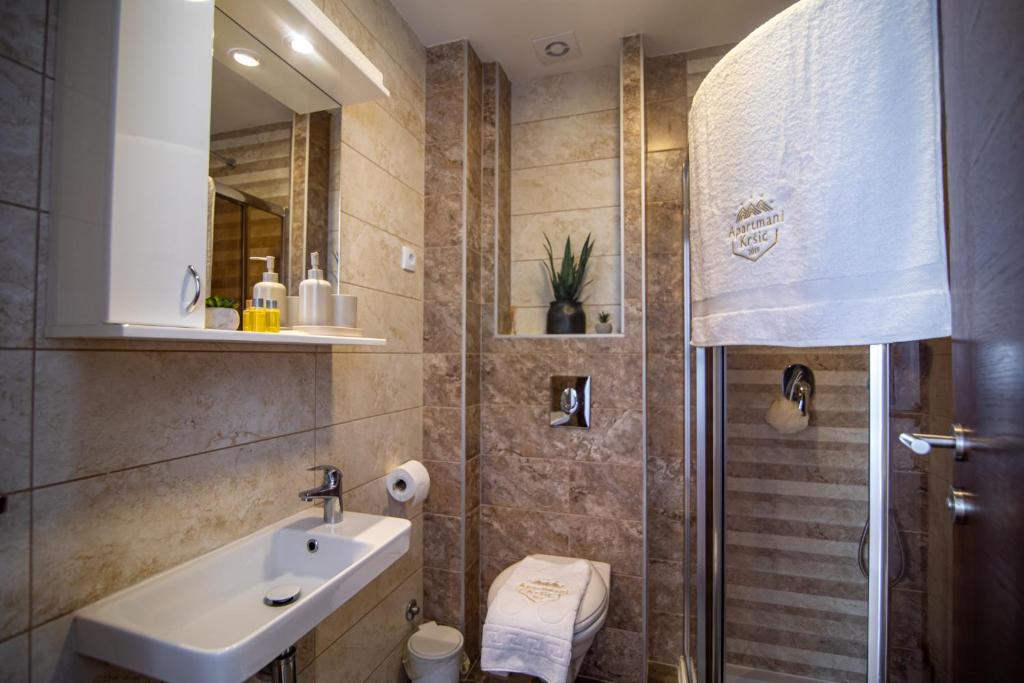 Apartmani Kršić - 2