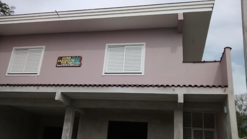Apartamento Favreto — Hotel in Sao Francisco Do Sul