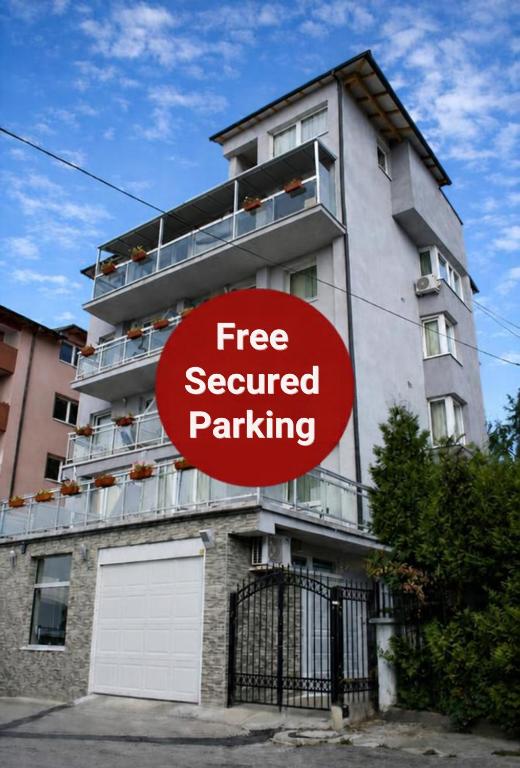 Hotel Villa Harmony - Panoramic View & Free Parking - 1