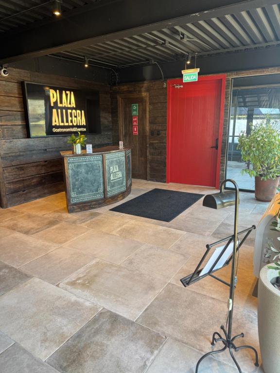 Plaza Allegra Hotel Boutique - 2