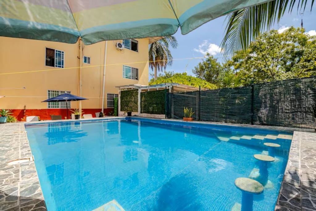 Caribbean apartment in private area - 2