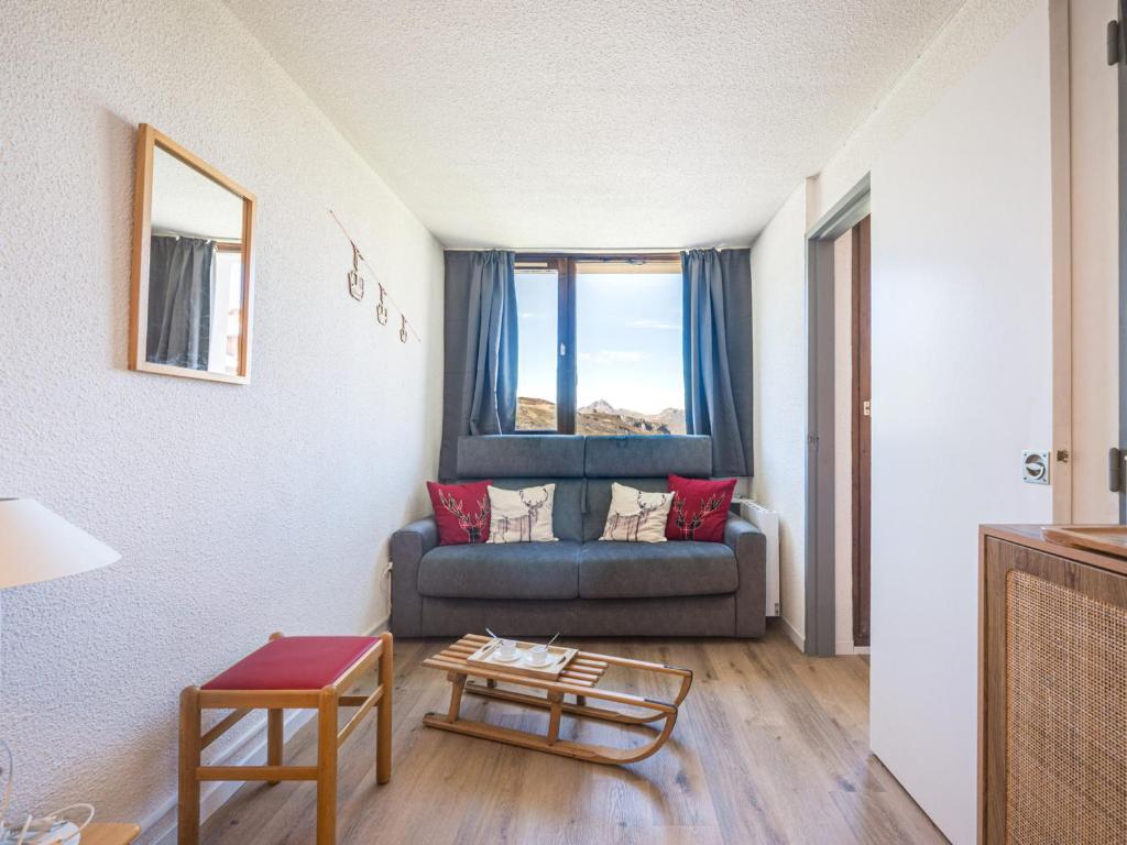 Appartement agréable, proche pistes - 4 pers. - 2