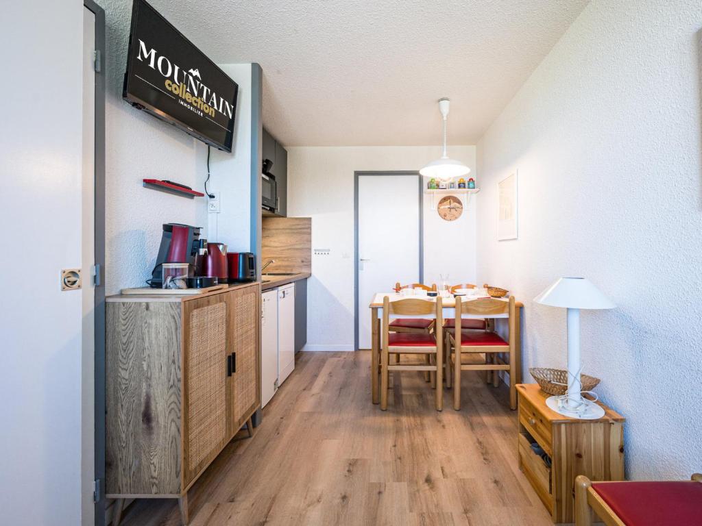 Appartement agréable, proche pistes - 4 pers. - 1