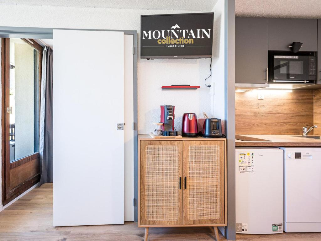 Appartement agréable, proche pistes - 4 pers. - 3