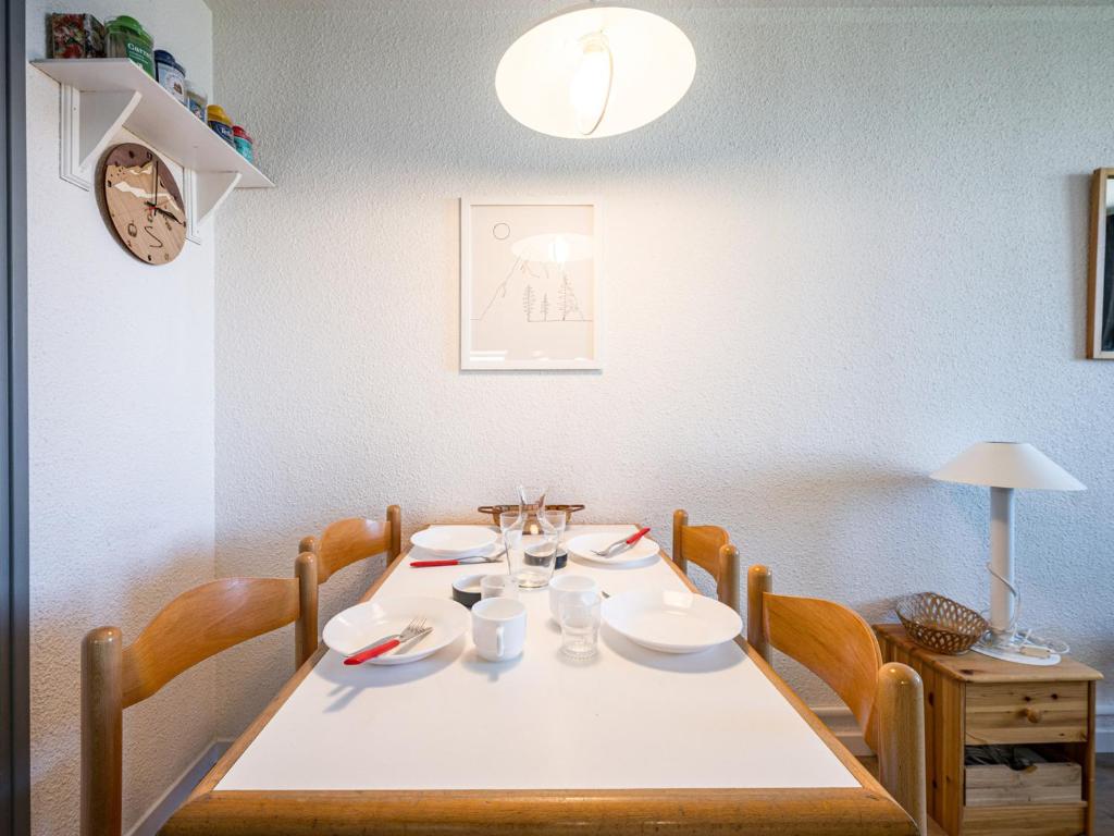 Appartement agréable, proche pistes - 4 pers. - 4
