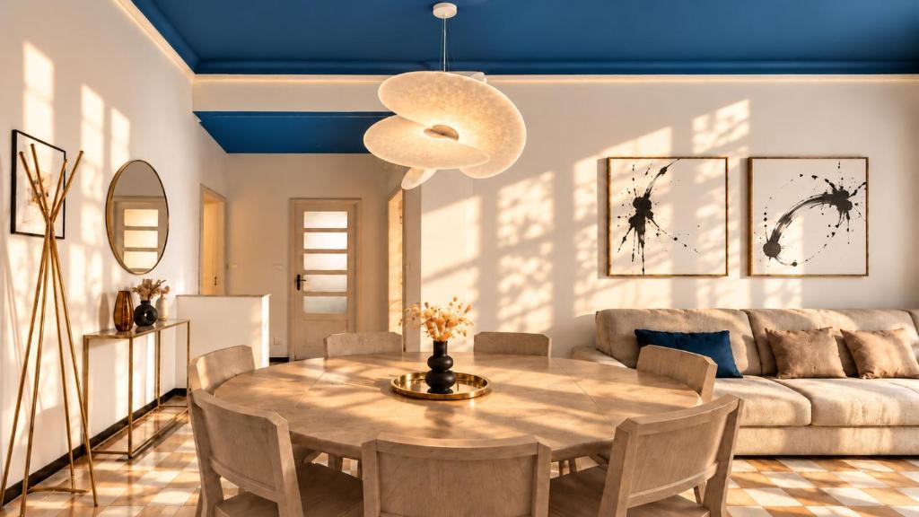 Design Deco Three Bedroom in Bologna Downtown - 1