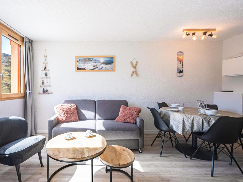 Appartement confortable vue montagnes - 4 pers. - 2