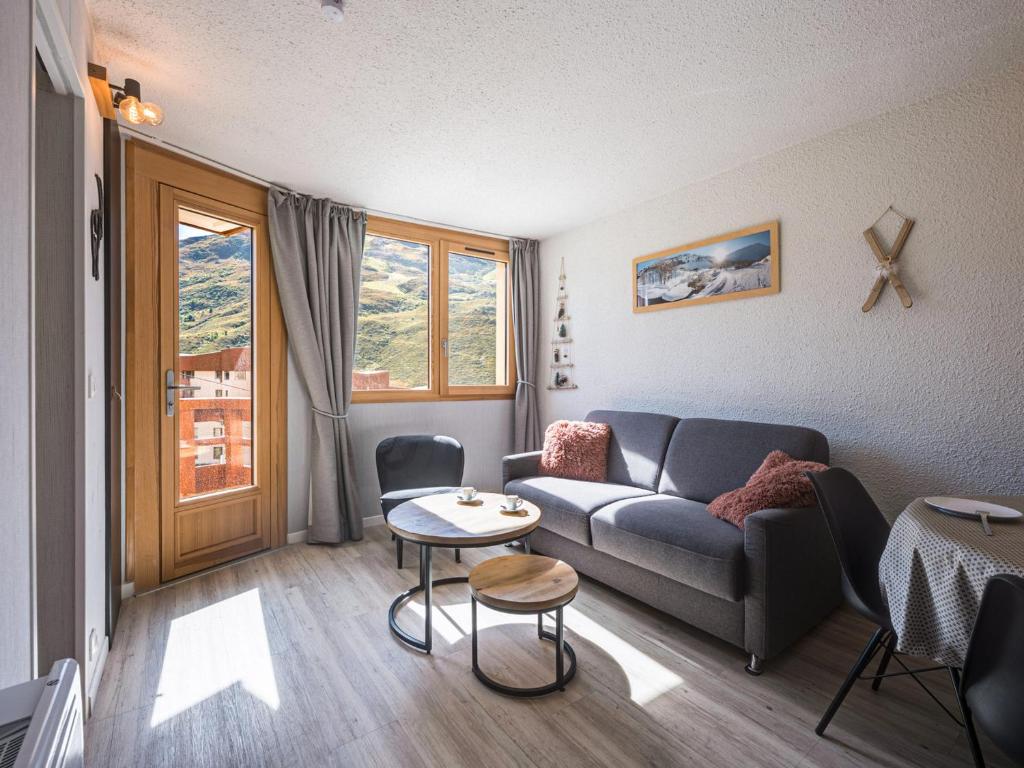 Appartement confortable vue montagnes - 4 pers. - 3