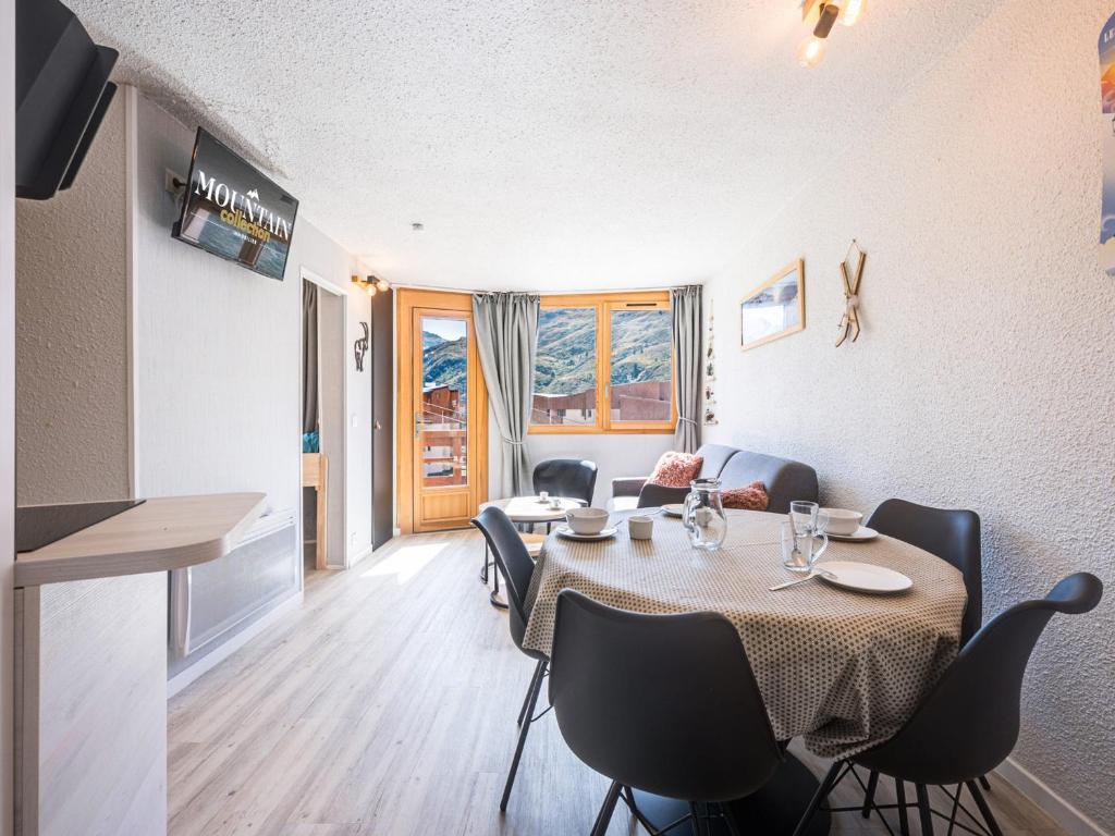 Appartement confortable vue montagnes - 4 pers. - 4
