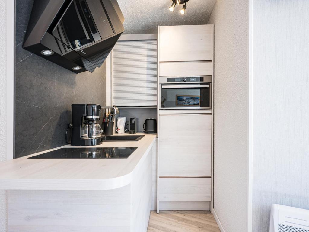 Appartement confortable vue montagnes - 4 pers. - 5