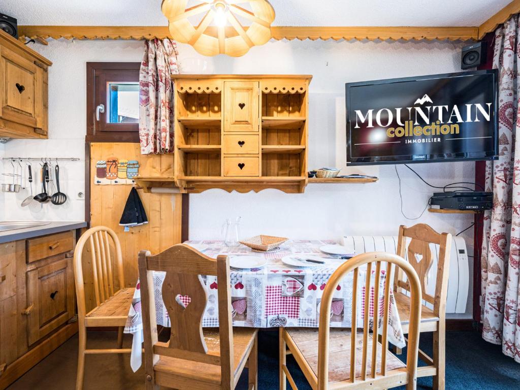 Appartement cosy proche des pistes - 4 pers. - 1