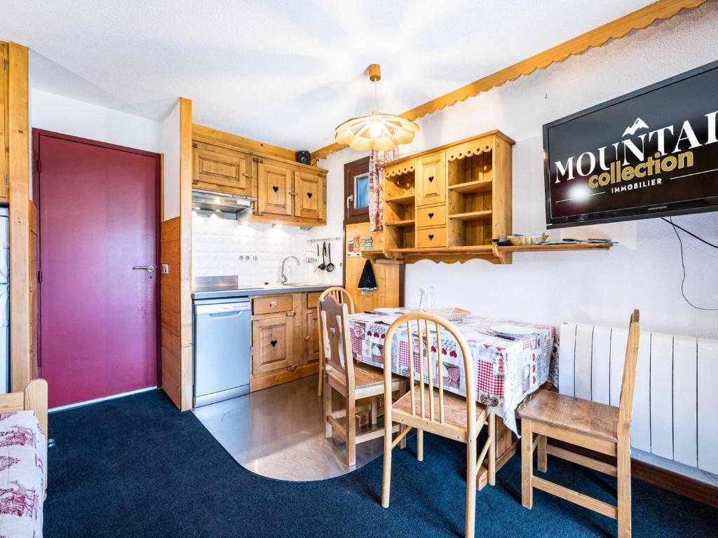 Appartement cosy proche des pistes - 4 pers. - 2
