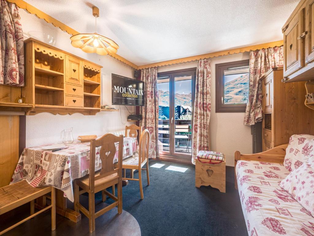Appartement cosy proche des pistes - 4 pers. - 4