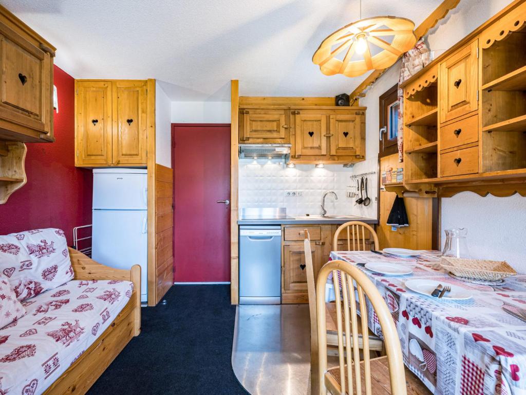 Appartement cosy proche des pistes - 4 pers. - 5