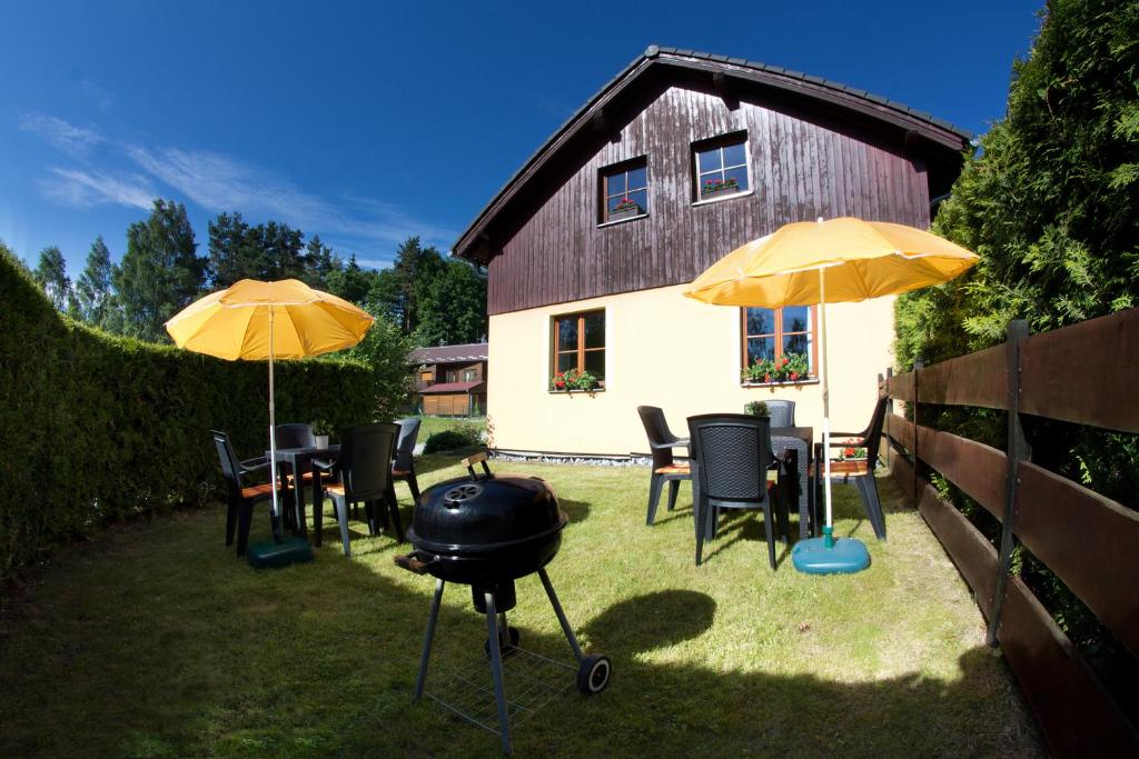 Facilities, Apartman Lipa-Lipno in Lipno nad Vltavou