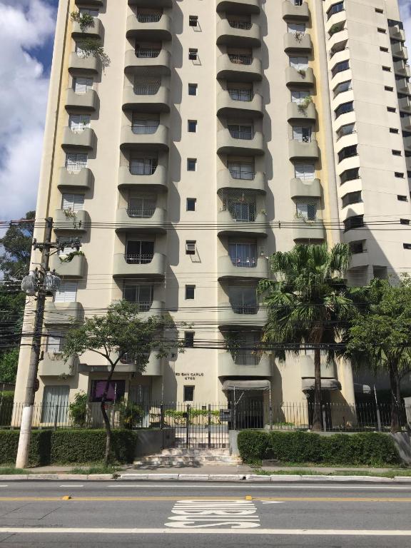 Apartamento Giovanni Gronchi — Hotel in São Paulo