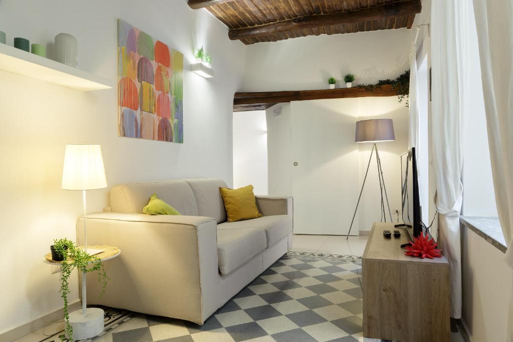 Vicolo 31 - Napoli Historic Residence - 4