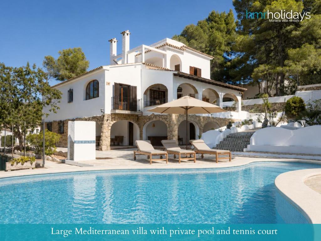Villa Galena by Hmr Holidays - 1