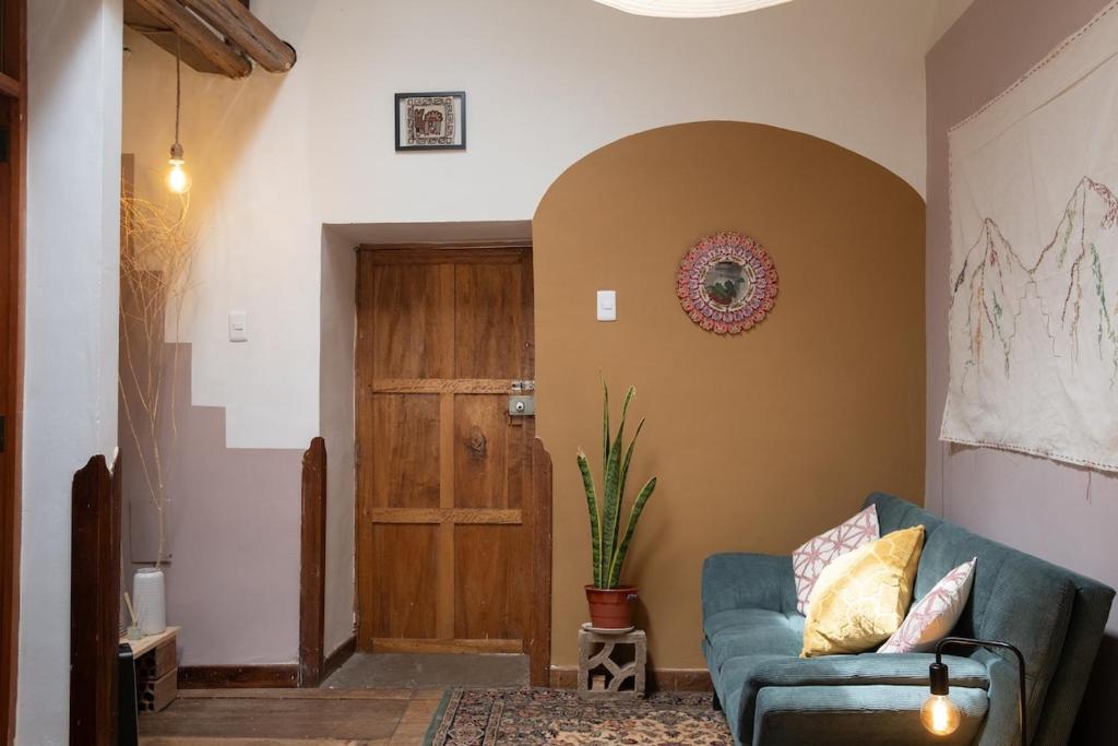 Dpto Studio in San Blas - 5
