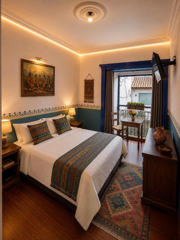 Hotel Colonial Cusco - 3