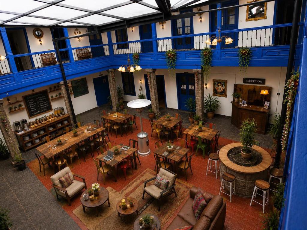 Hotel Colonial Cusco - 4