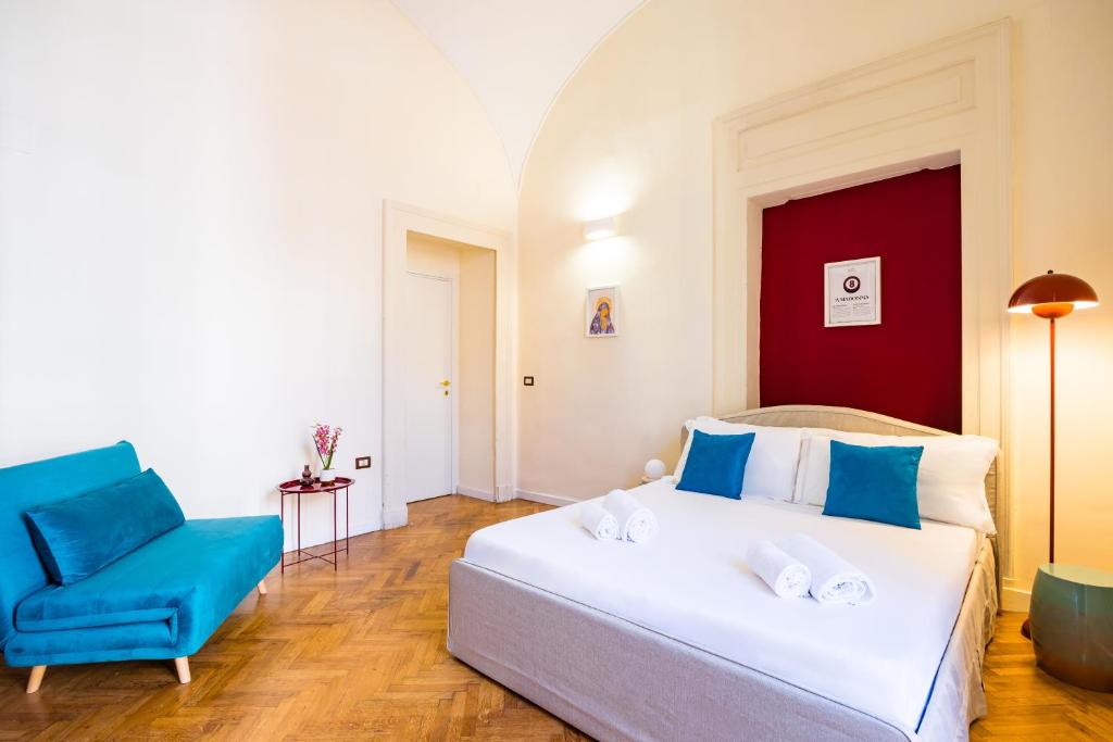 Nalusa Palazzo Centro Storico - 4