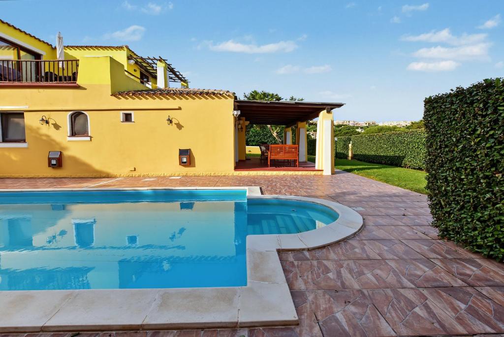Villa Holiday Park Stintino - Piscina privata ed esclusiva - 4