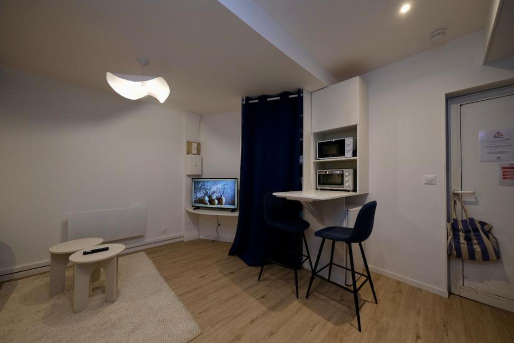 Studio pour 2 pers - Rouen - 2