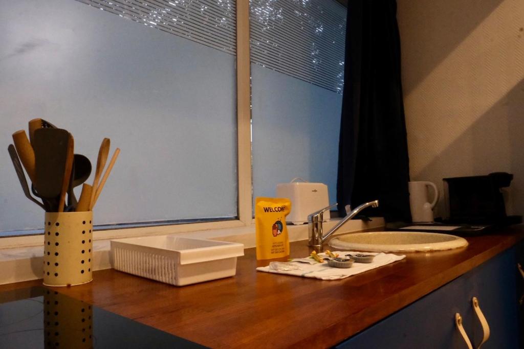 Studio pour 2 pers - Rouen - 4