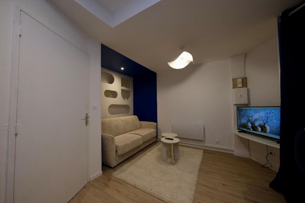 Studio pour 2 pers - Rouen - 5