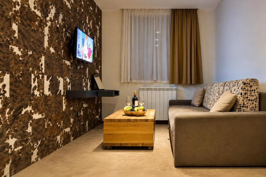 PiN luxury apartment i spa Lavina - 4