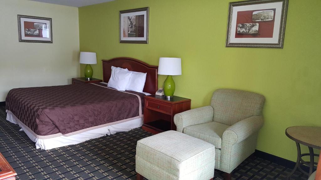 American Inn Columbia — Hotel in Columbia (SC)
