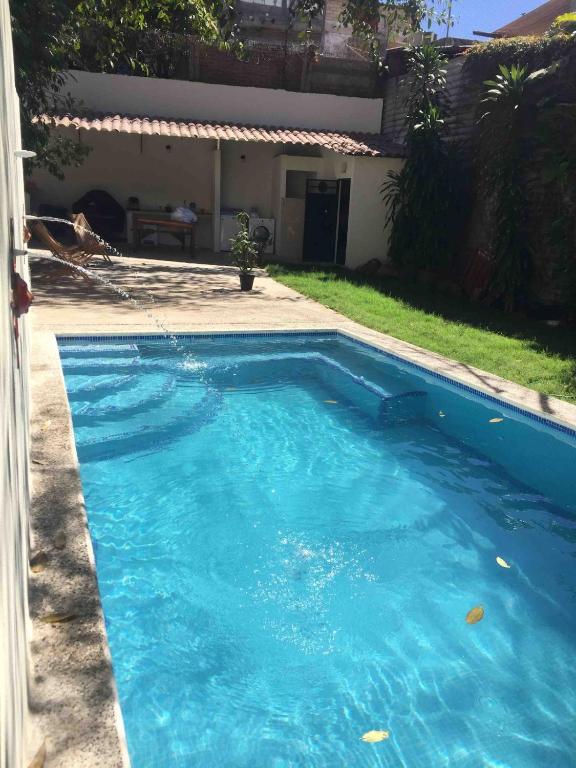 Delfin, at Casa Tres Soles Hideaway, 2Bedroom 2 Bath, Pool, near Beach and Downtown Bucerias - 2