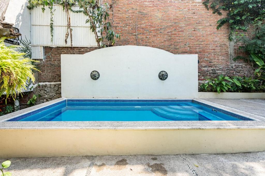 Delfin, at Casa Tres Soles Hideaway, 2Bedroom 2 Bath, Pool, near Beach and Downtown Bucerias - 5