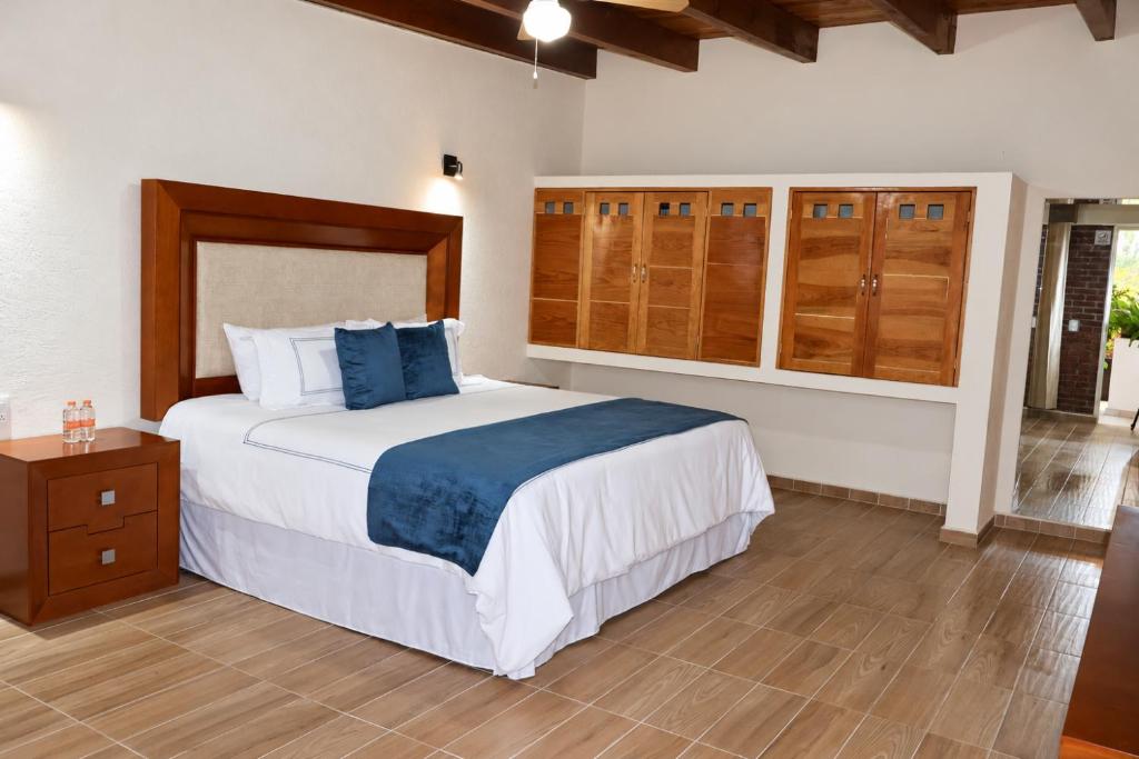 Hotel Tierras Blancas - 5