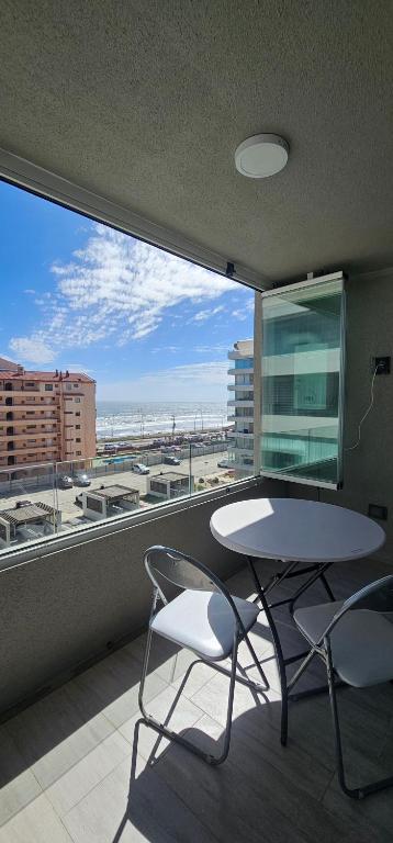 Departamento Comodo y Con Vista al Mar - 1