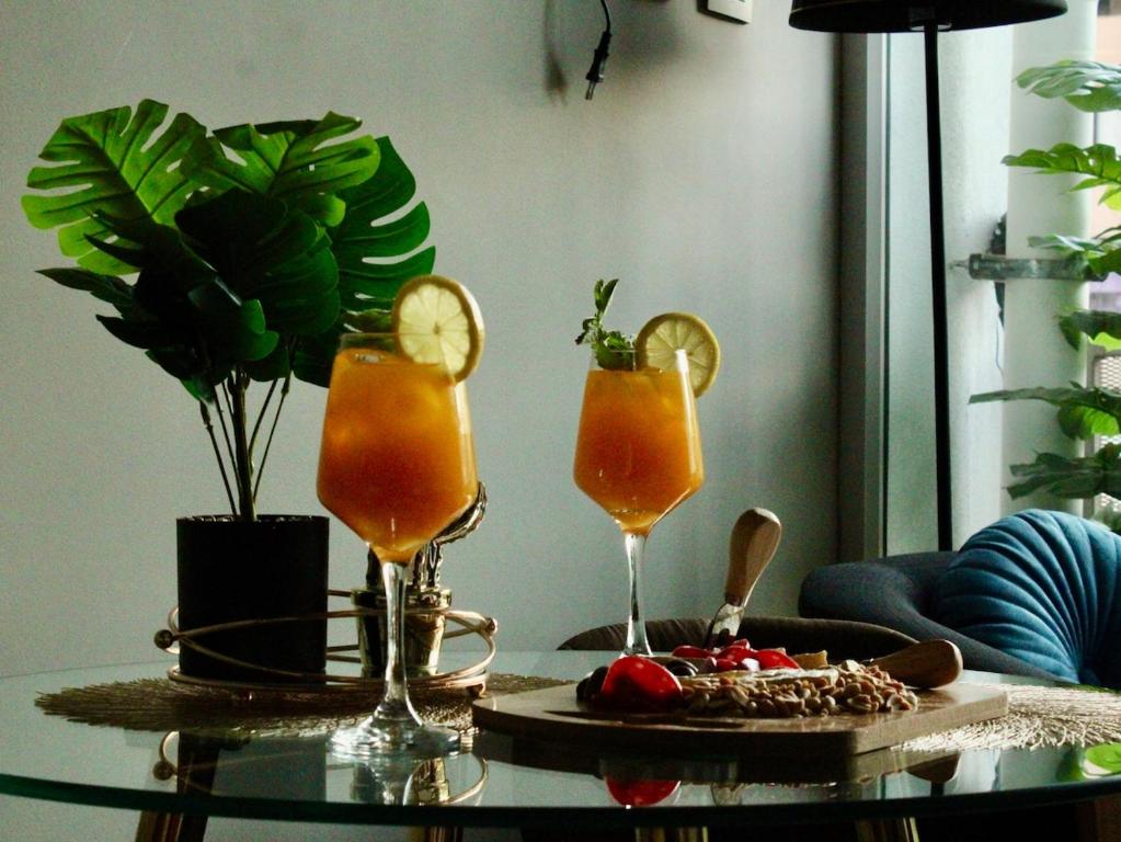 Fully equipped and independent apartment, Santiago Central - 1