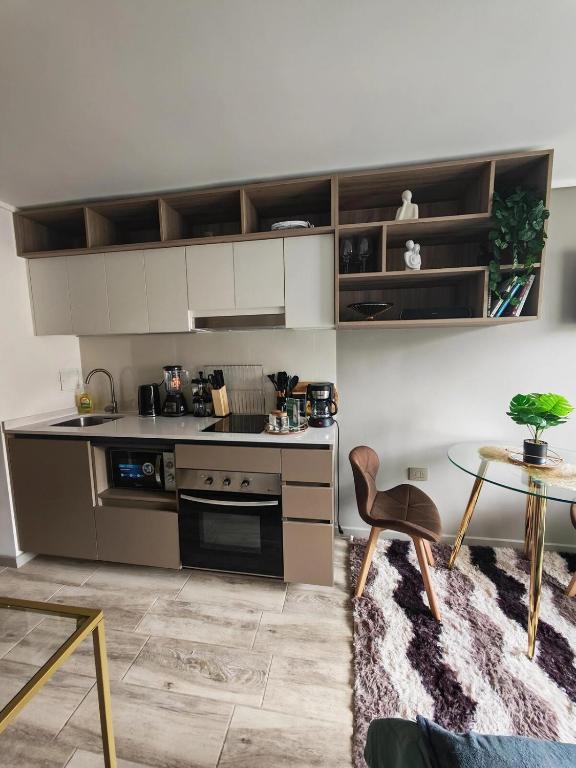 Fully equipped and independent apartment, Santiago Central - 2
