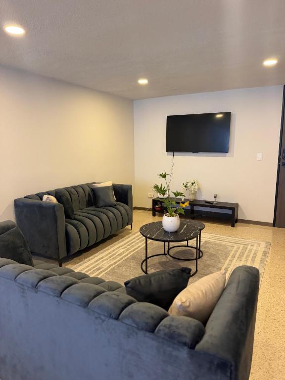 Departamento Centrico Nalas House 2 - 4