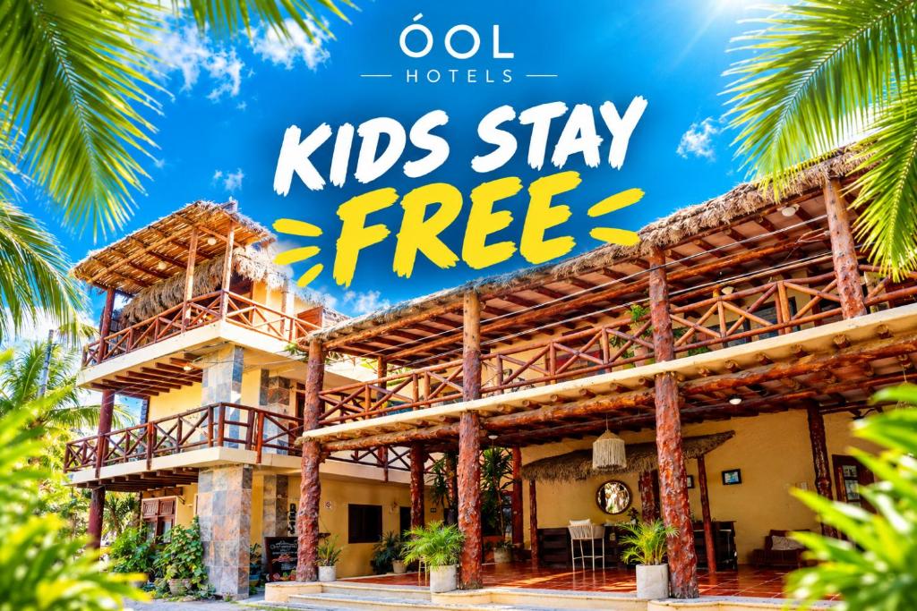Chuk-Kay by ÓOL Hotels - 1